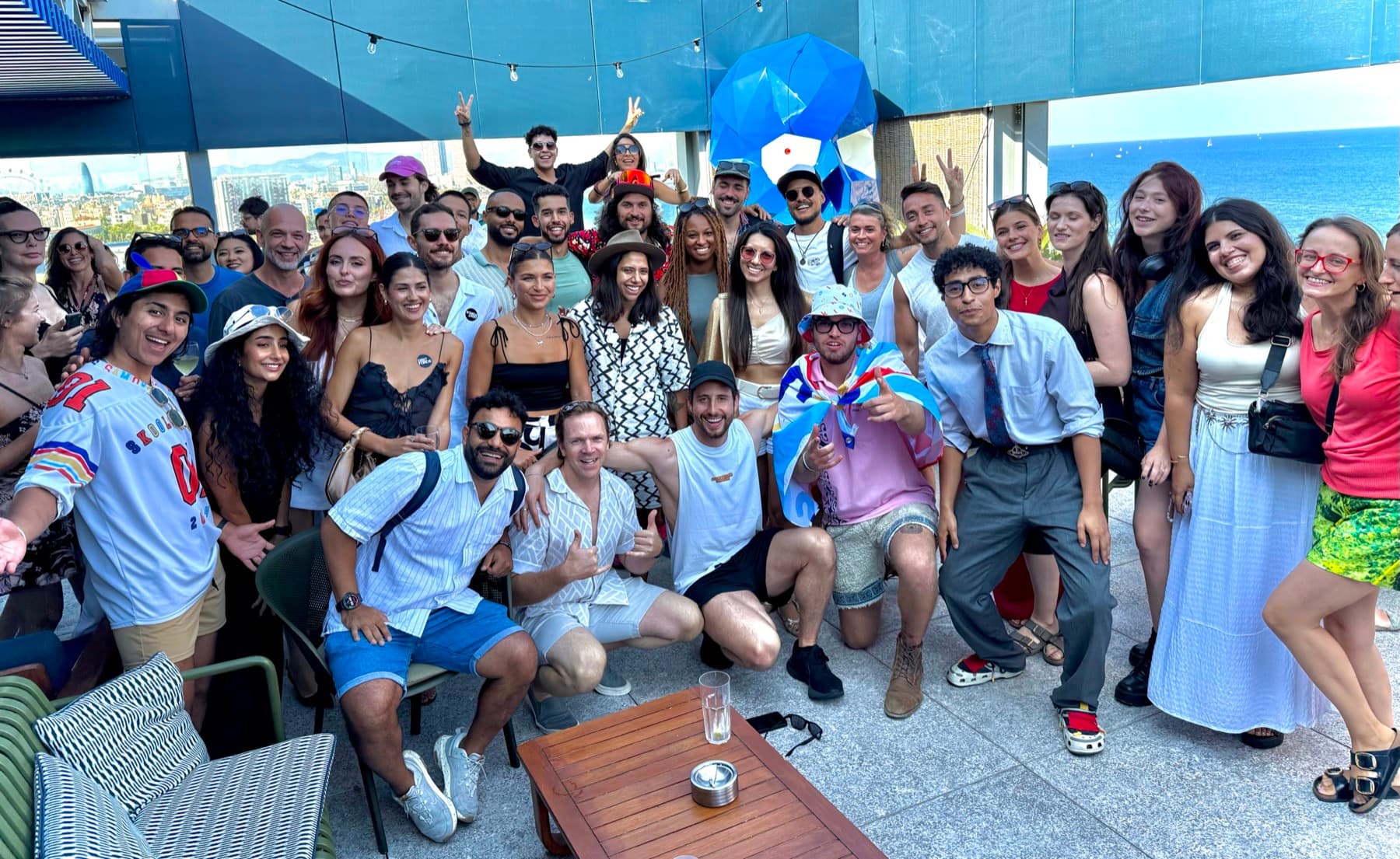 Barcelona meetup