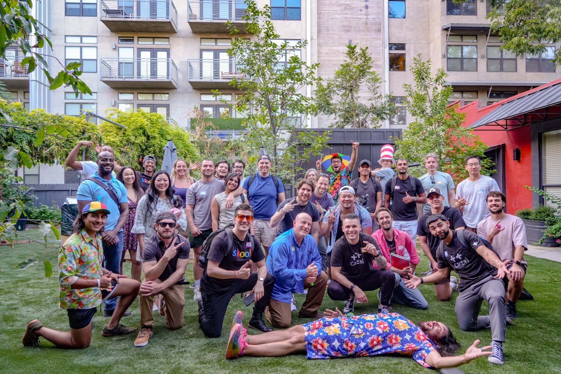 Goosify IRL crew