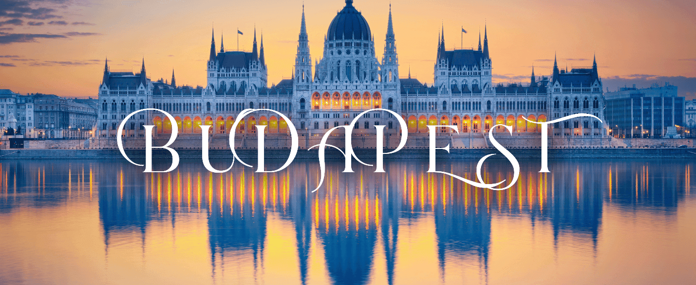 Budapest
